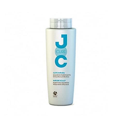 Barex JOC Cure Purifying Shampoo with White Nettle & Burdock ml 250