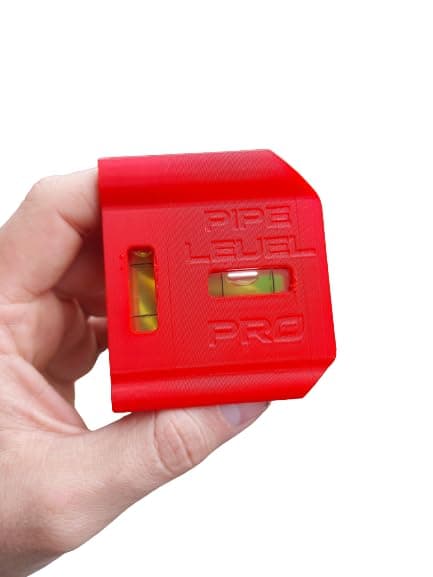 Pipe Level Pro - Advanced Plumbing Leveling Tool for Precise Alignments