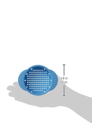 Prepworks by Progressive Can Colander, Can Strainer, Vegetable and Fruit Can Strainer, No-Mess Tuna Can Strainer, Best for Canned Tuna