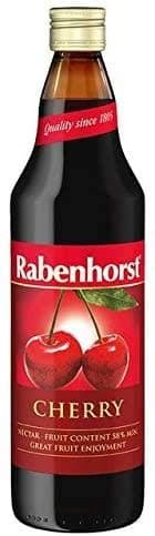 Rabenhorst100% Organic Cherry Nectar 750ml