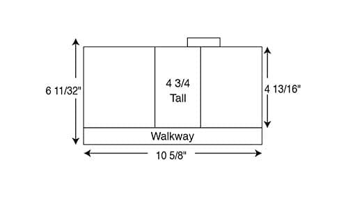 Walthers SceneMaster Merchant Row IV