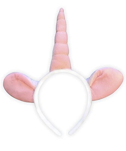 Fun Express Unicorn Headbands - 12 ct