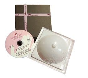 Breast Model Teaching System by MammaCare - Light Skin Tone