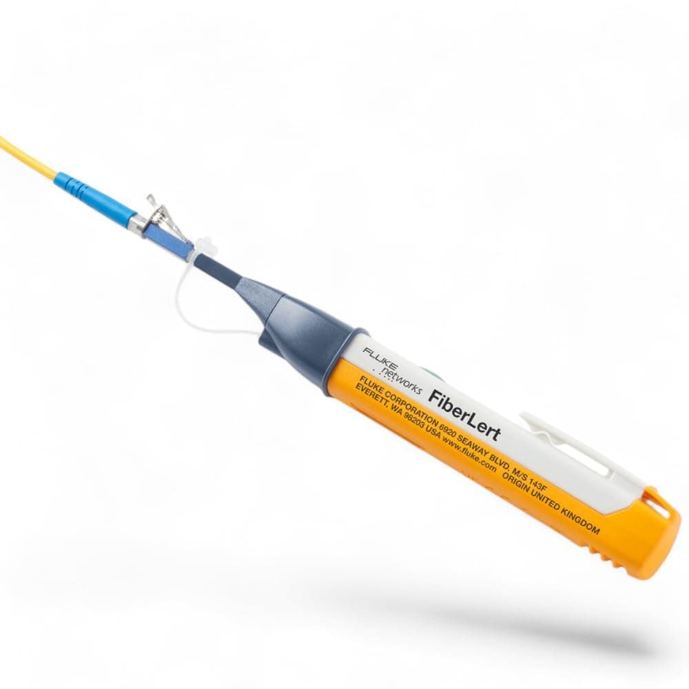Fluke Networks FIBERLERT-125 - Single Pack