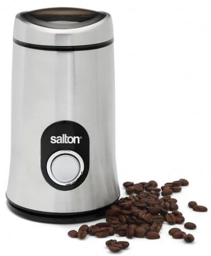 Toastess Salton Coffe Spice Grinder