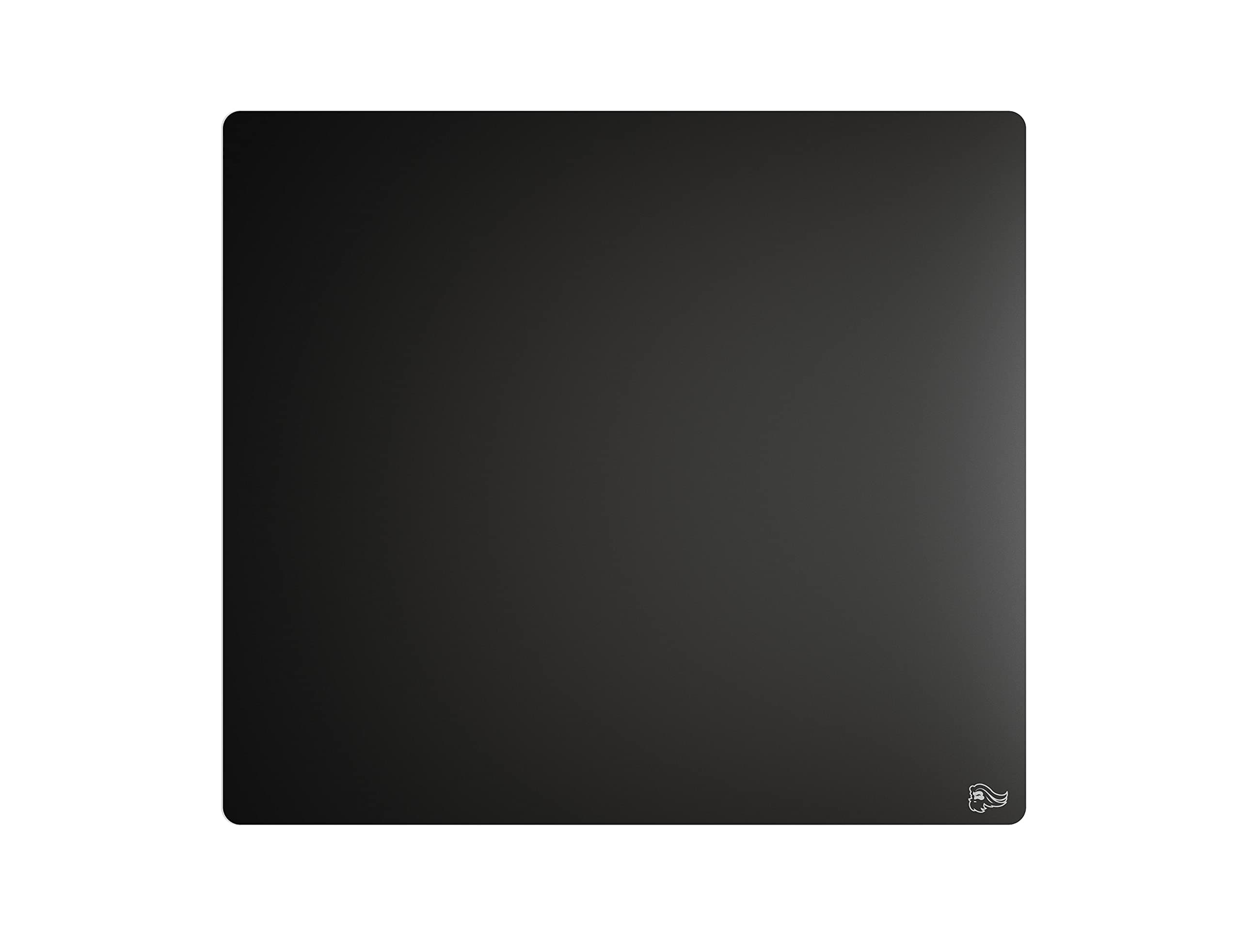 GLORIOUS Elements Air Mousepad - XL Hard and Ultra Thin Polycarbonate Flexible Surface Large Gaming Mouse Pad 15"X17" Extended Hard Mousepad (Helios) (GLO-MP-ELEM-AIR)