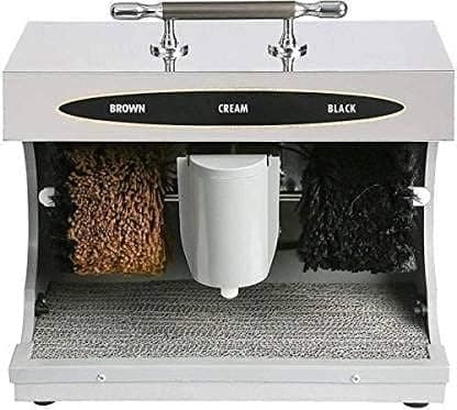 Automatic Shoe Shining Machine