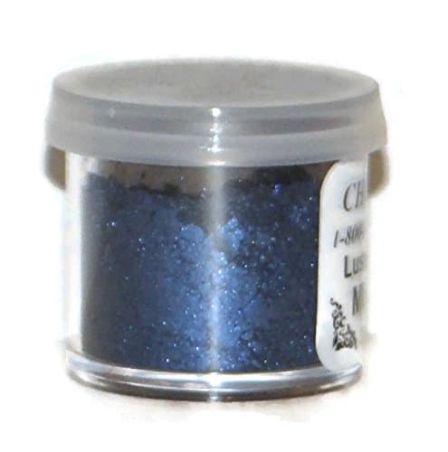 Midnight Blue Luster Dust 2 grams Cake Decorating Dust DP-15
