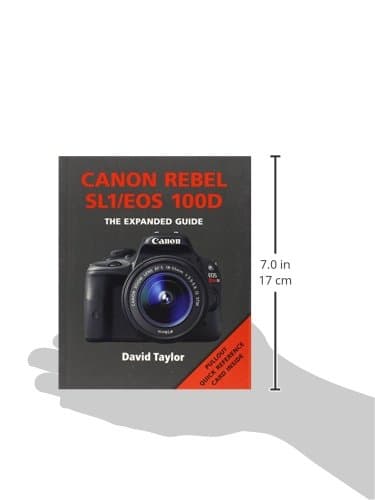 Canon Rebel SL1/EOS 100D (Expanded Guides)