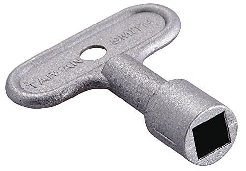 Hydrant Key, 5609QT and 5509QT Hydrants