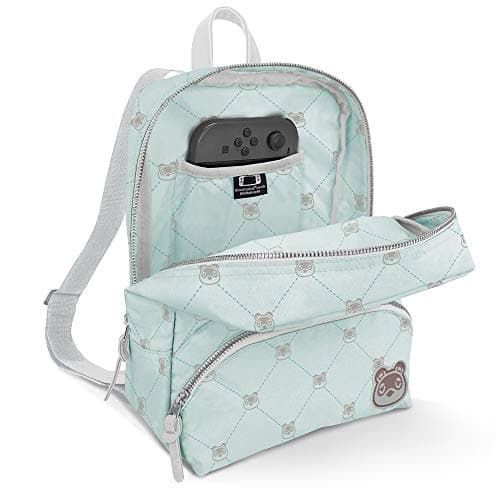 Controller Gear Animal Crossing Nintendo Switch Mini-Backpack