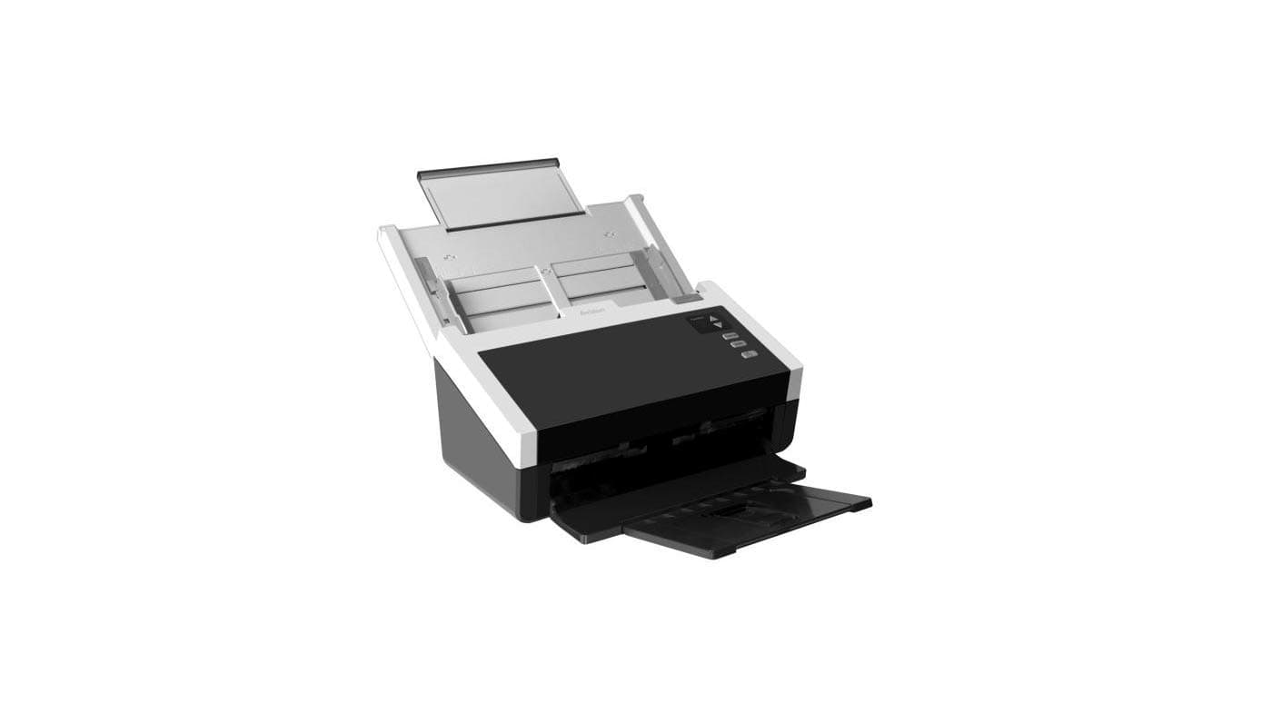 Avision AD250 Color Duplex 80ppm/160ipm 600dpi Sheetfed Document Scanner
