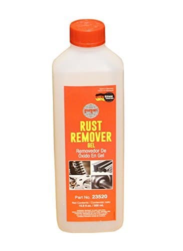 FERTAN 23520 Rust Remover, 500 ml
