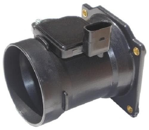 Partlex OEM Quality Mass Air Flow Sensor Meter MAF Fitment For: VW Passat Audi 2.8L V6 Part Reference: 078133471E AFH7008D