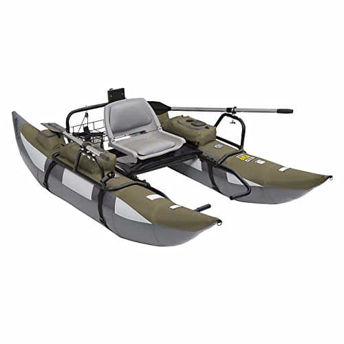 Wilderness SE 9ft. Inflatable Pontoon Boat