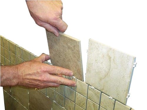 Advanta Green TQ18X10 Tile Quick Adhesive Mat