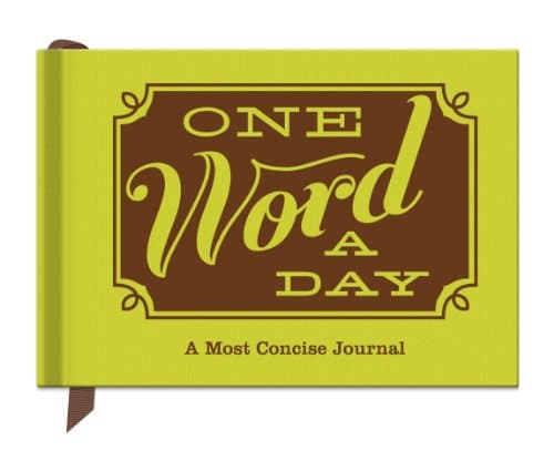 Knock Knock One Word a Day A Most Concise Journal Diary – January 5, 2012