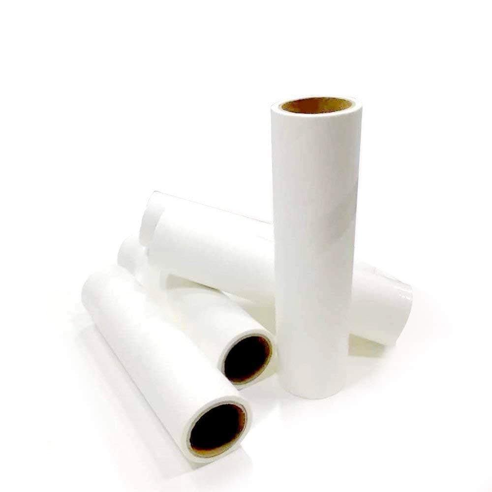 Flyinghedwig Sticky Roller Refill, Replaceable Roller Heads for Pet Hair, Dust & Dander (5 Pack)