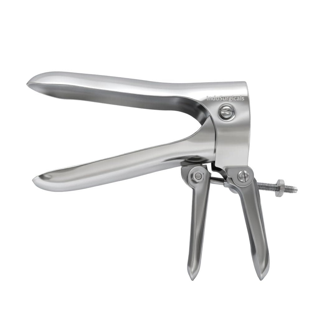 IS IndoSurgicals Cusco Vaginal Speculum (Small)