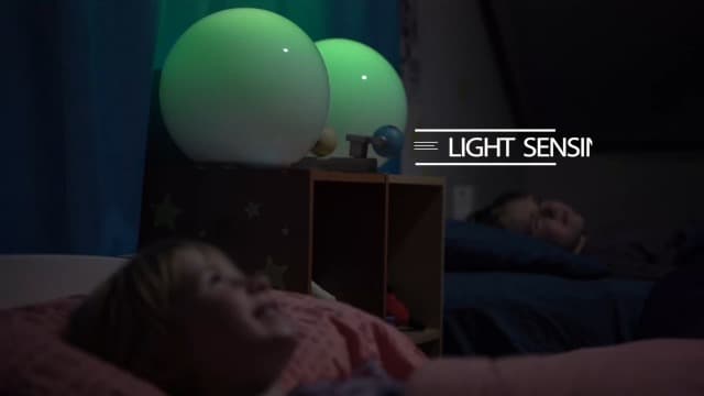 Projectables 14530 Doc McStuffins LED Plug-In Night Light, Teal and Purple, Light Sensing, Auto On/Off, Projects Disney Characters Dottie, Lambie, Hallie, and Stuffy Image on Ceiling, Wall, or Floor