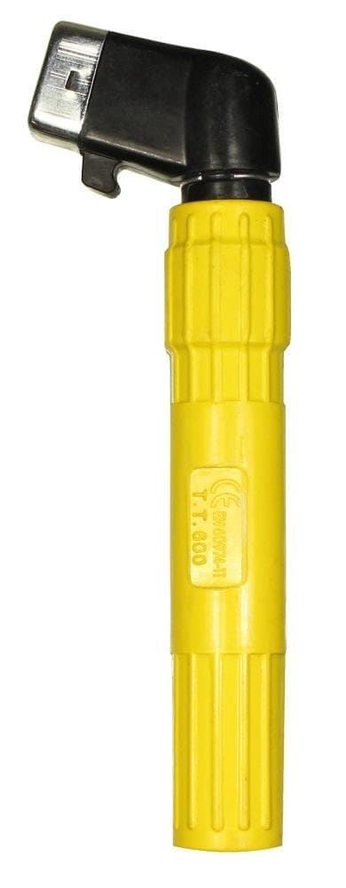 Electrode Holder TT 400 Amps - Yellow Handle