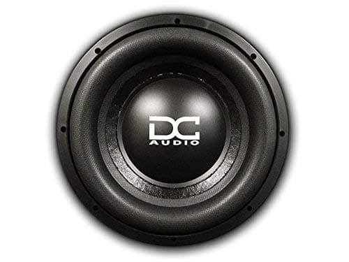 DC AUDIO Level 3 18" 2 ohm Dual Voice Coil Subwoofer 900/1800 Watt