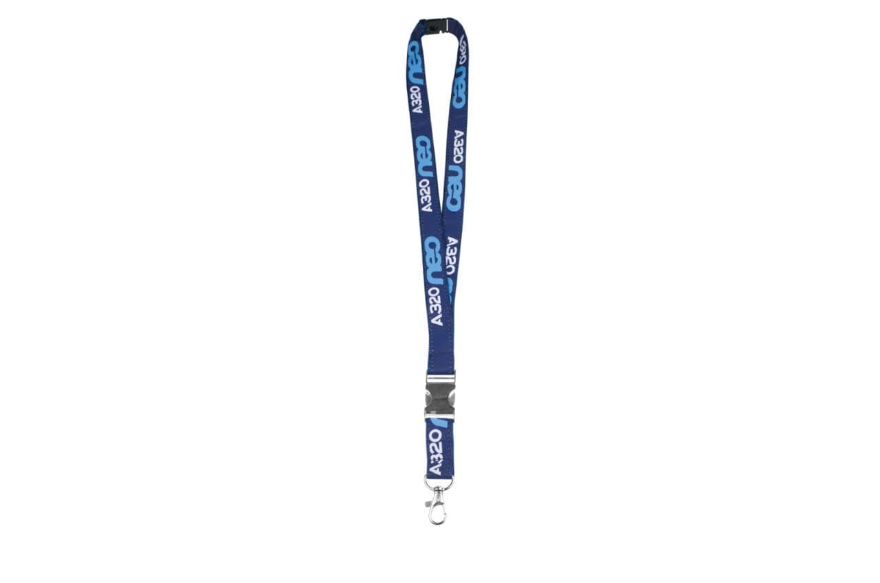 Airbus A320 Lanyard