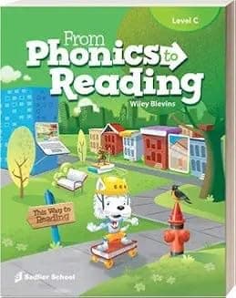 From Phonics to Reading, Grade 3 (Level C)