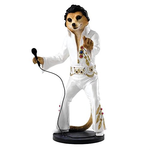Magnificent Meerkats Elvy Figurine