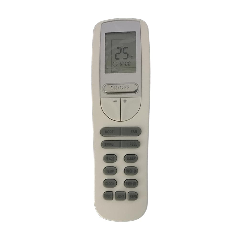 YAA1FB YAA1FBF YAA1FB1 YAA1FB1F Replacement Remote Control for Gree/Ferroli/Lennox/Tosot/Toyotomi/Cooper & Hunter CH Air Conditioner