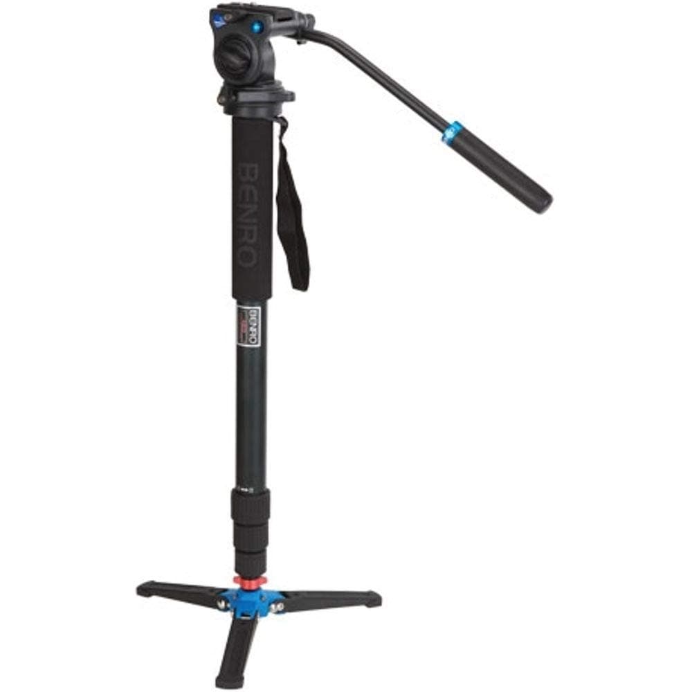 Benro A38TDS2 Aluminum Monopod Kit