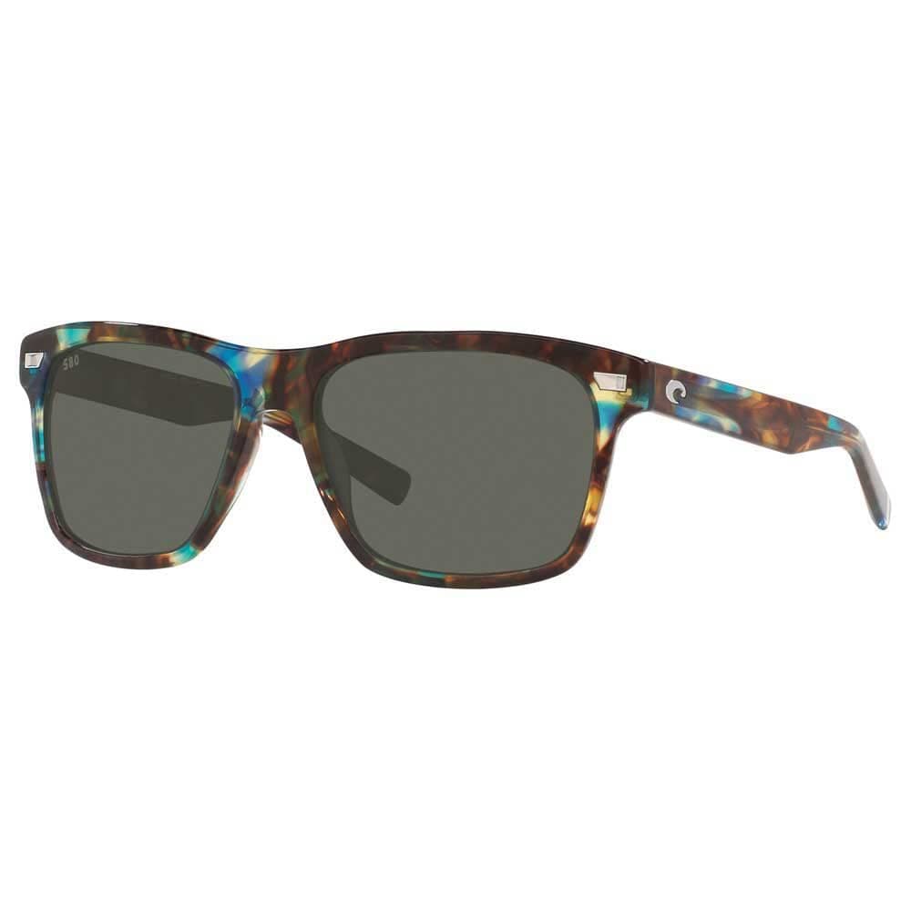 Mens Aransas Round Sunglasses