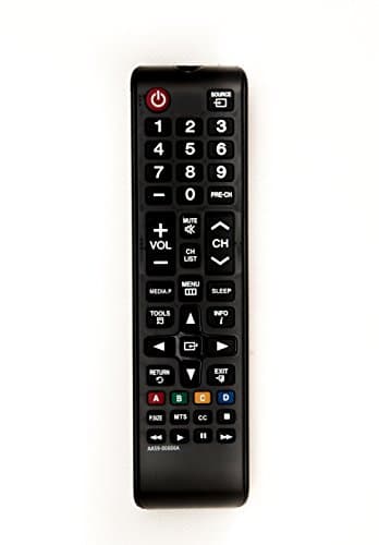 DEHA Compatible with Replacement for Samsung AA59-00666A Remote Control