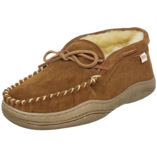 Men's Chukka Moccassin