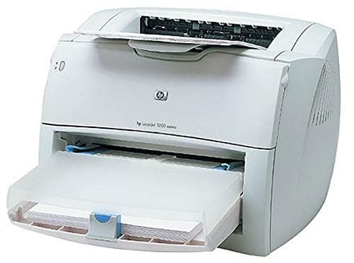 Hewlett Packard Refurbish Laserjet 1200n Laser Printer (C7048A)