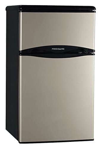 Frigidaire FFPS3122QM 19" Compact Refrigerator, Silver Mist