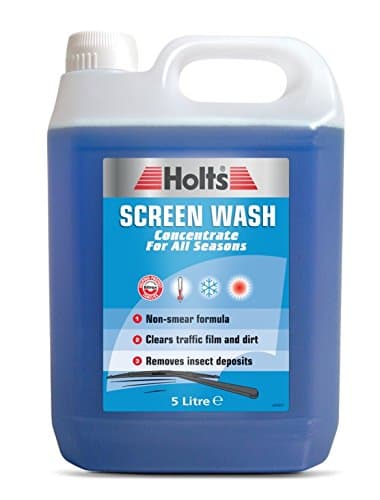 Holts Concentrated Screen Wash 5L