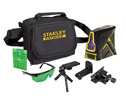 Green Beam X Line Self Levelling Laser