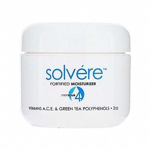 Solvere Fortified Moisturizer - 2 Oz Jar