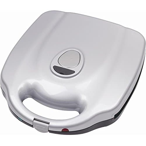 Syntrox Germany XXL Nut Maker Olive Shape with Removable Plates Detachable Plates Extra Large