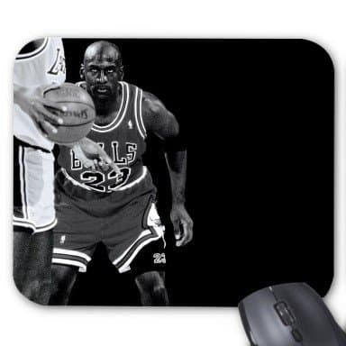 Custom Michael Jordan Mouse Pad YouDesign – ref: 2198