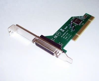 Parallel port I/O Card for PC