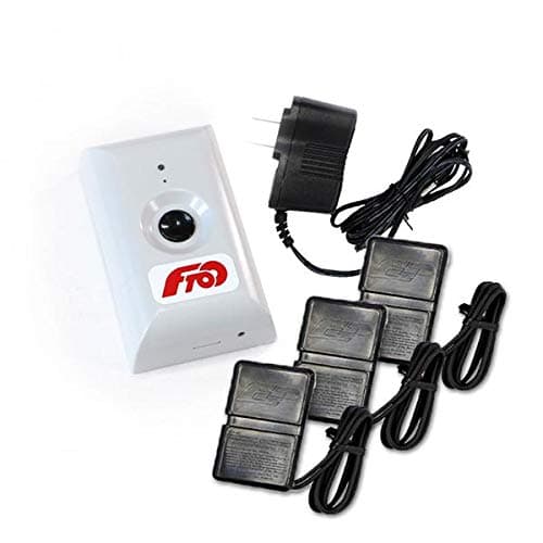 Flash to Open Classic – Blast Out Bundle! - Motorcycle Garage Door Opener – Headlight Activated