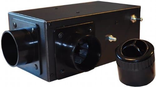 SD12-5000/4 12 Volt Ducted Heater 4 Vent 10,020 BTU's Heat and Def.