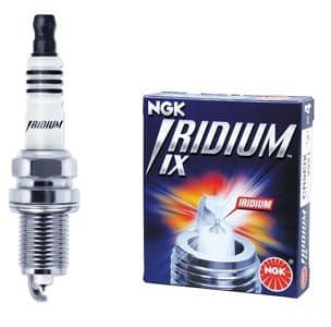 4 New NGK IRIDIUM IX Spark Plug BPR5EIX # 6597