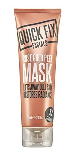Rose Gold Peel Face Mask, 75 ml