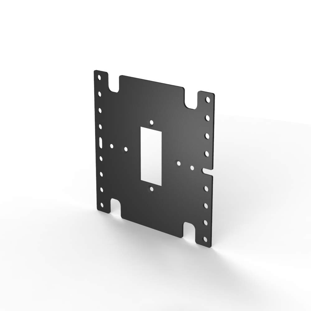CompuLabVESA mounting Bracket for fitlet2 / fitlet1