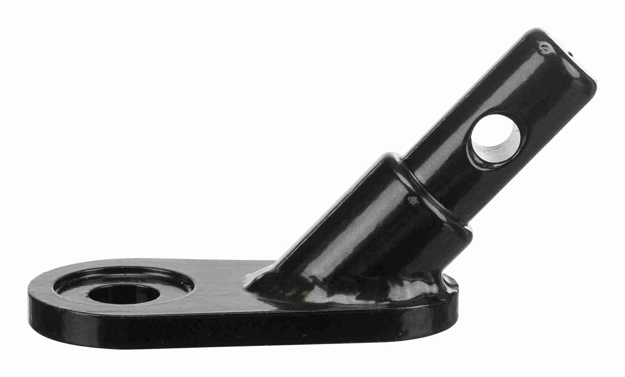 TRIXIE Replacement Coupling for Dog Bike Trailers – Secure Attachment & Quick Change Between Bicycles – 12819, Black