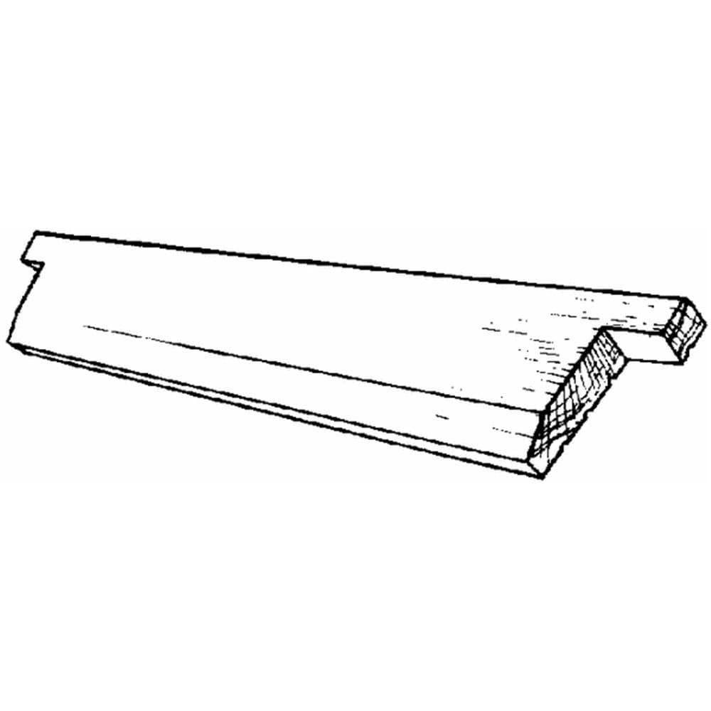 Oak Exterior Door Sill