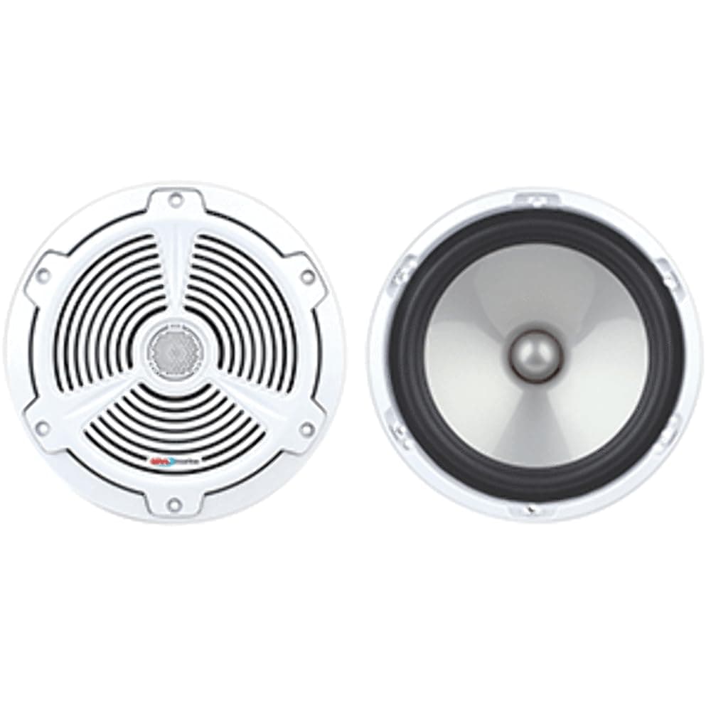 BOSS Audio Systems MR752C - 400 Watt Per Pair, 7.5 Inch, Full Range, 2 Way Marine Component Speaker System Sold in Pairs